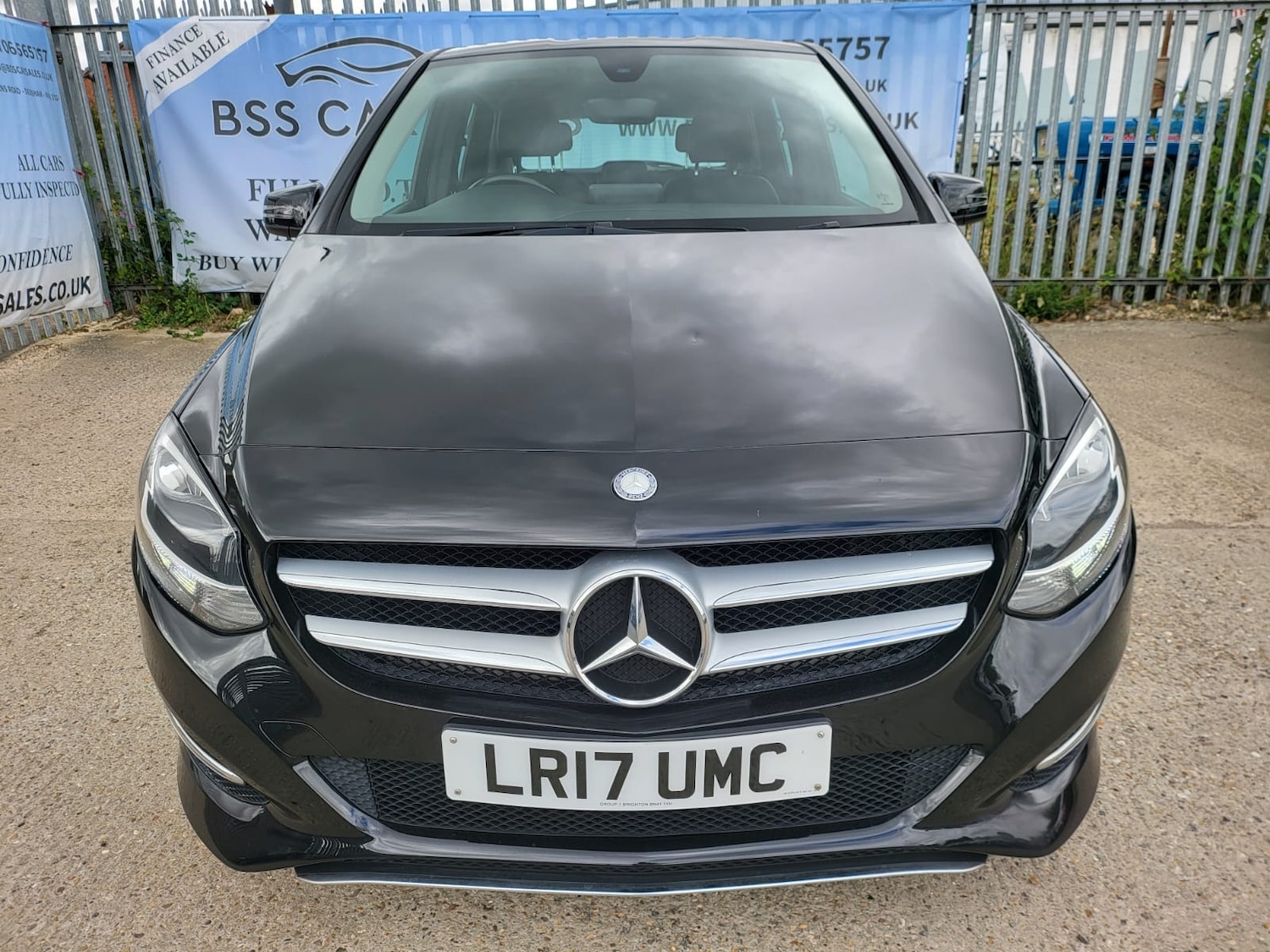 Used Mercedes-Benz B Class 2017 for sale - 76490385: Photo 26