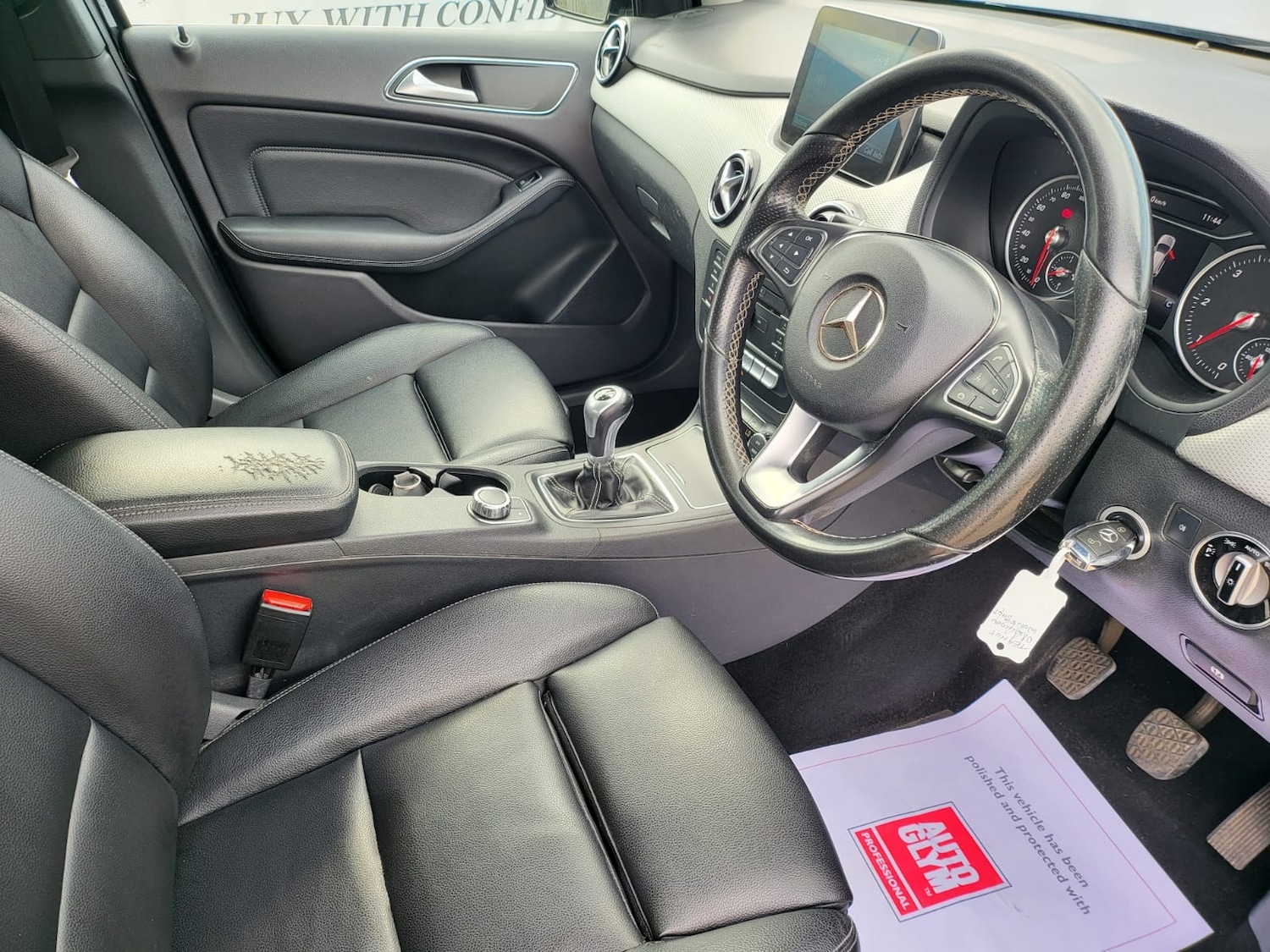 Used Mercedes-Benz B Class 2017 for sale - 76908300: Photo 11