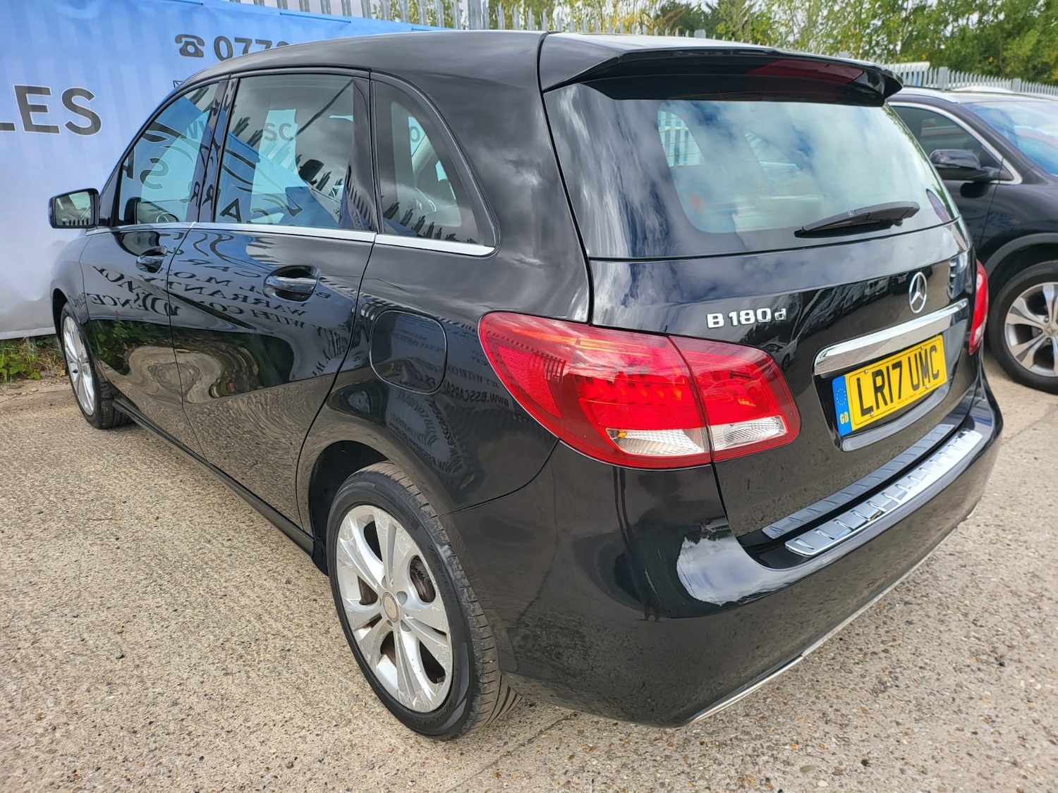 Used Mercedes-Benz B Class 2017 for sale - 76908300: Photo 6