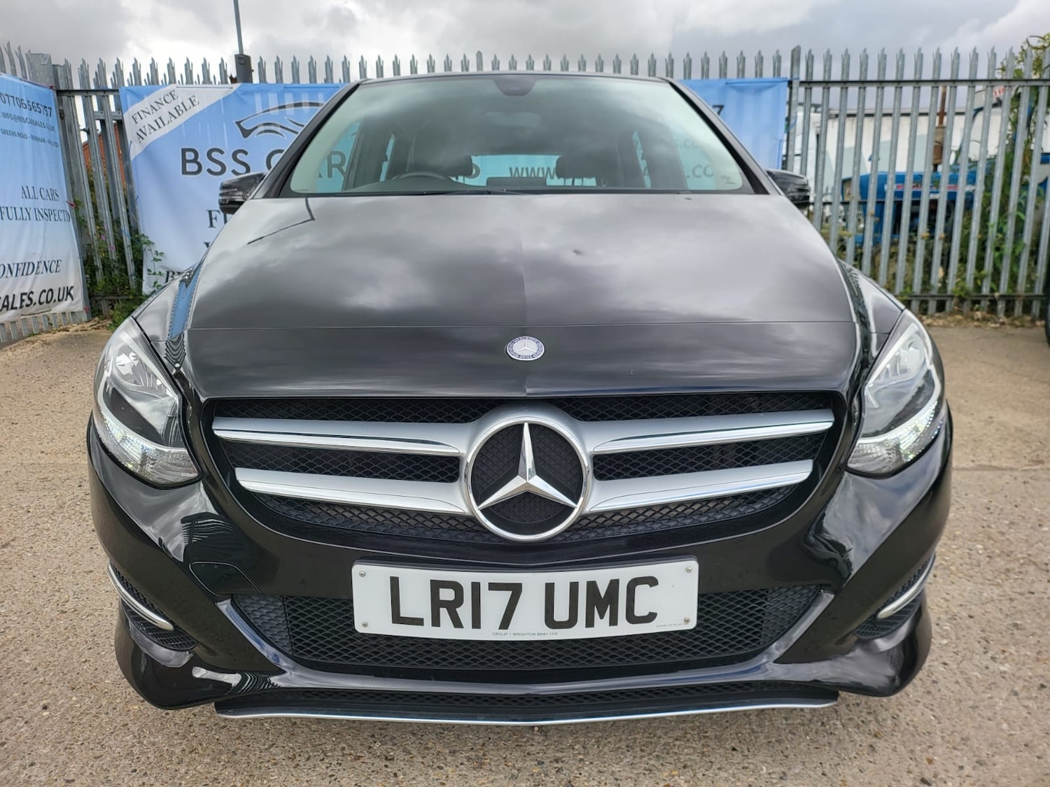 Used Mercedes-Benz B Class 2017 for sale - 76908300: Photo 7