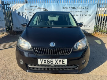 Used Skoda Citigo 2016 for sale - 79503566: Photo