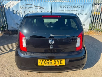 Used Skoda Citigo 2016 for sale - 79503566: Photo