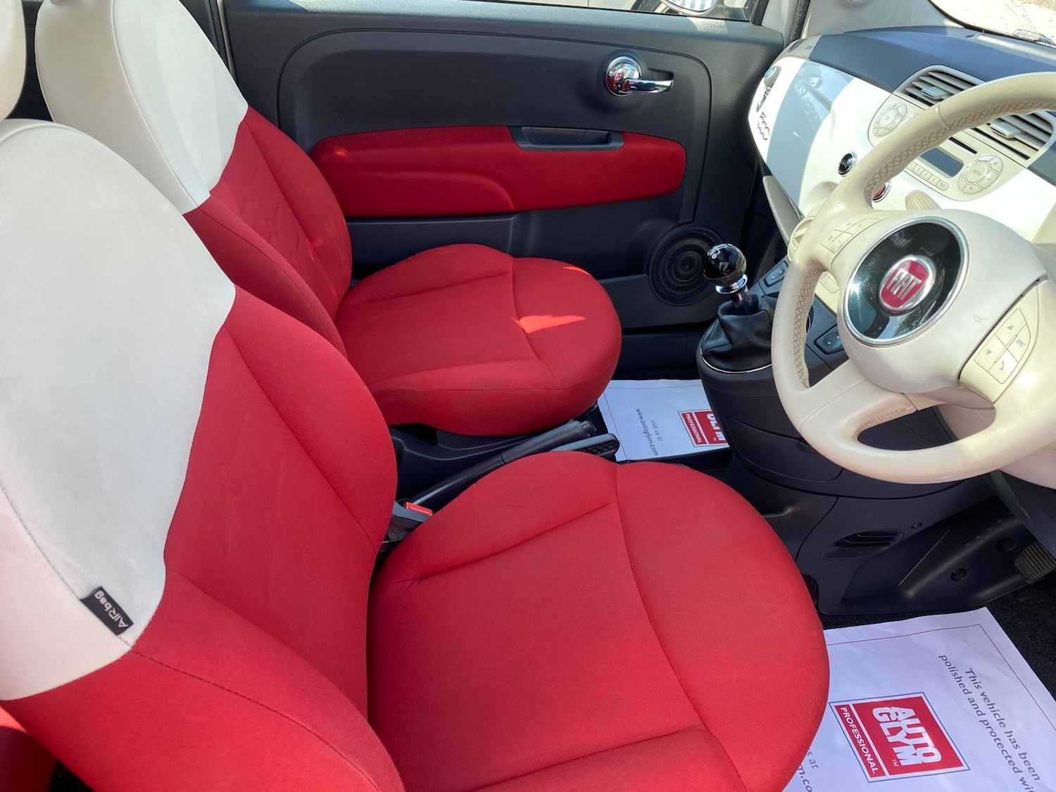 Used Fiat 500 2013 for sale - 77001491: Photo 12