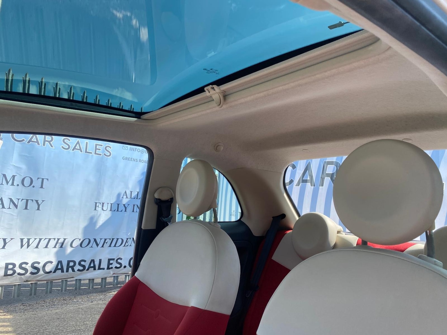 Used Fiat 500 2013 for sale - 77001491: Photo 17