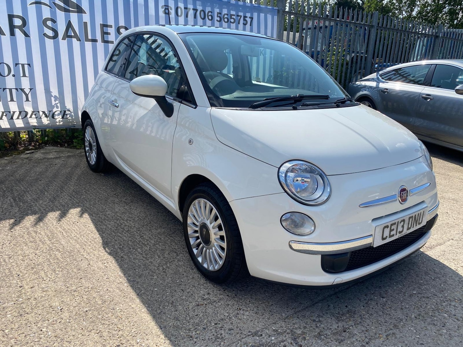 Used Fiat 500 2013 for sale - 77001491: Photo 22