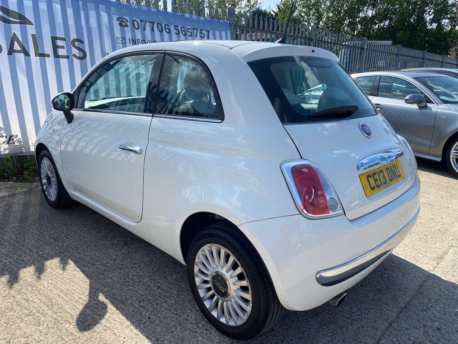 Used Fiat 500 2013 for sale - 77001491: Photo 6