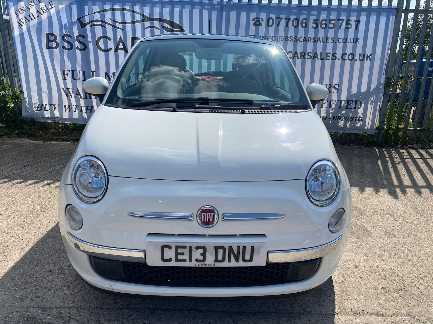 Used Fiat 500 2013 for sale - 77001491: Photo 7