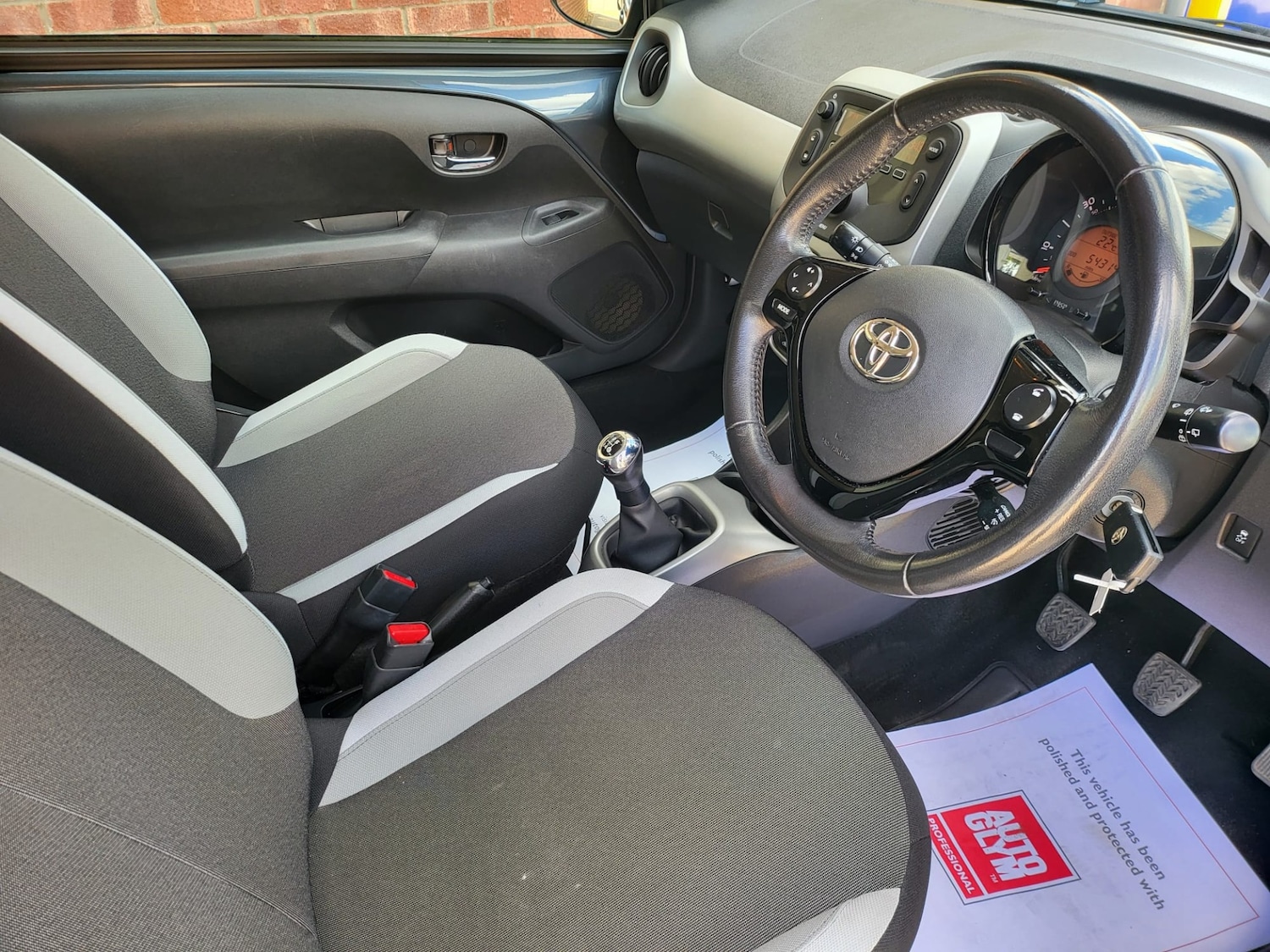 Used Toyota AYGO 2016 for sale - 77247627: Photo 11