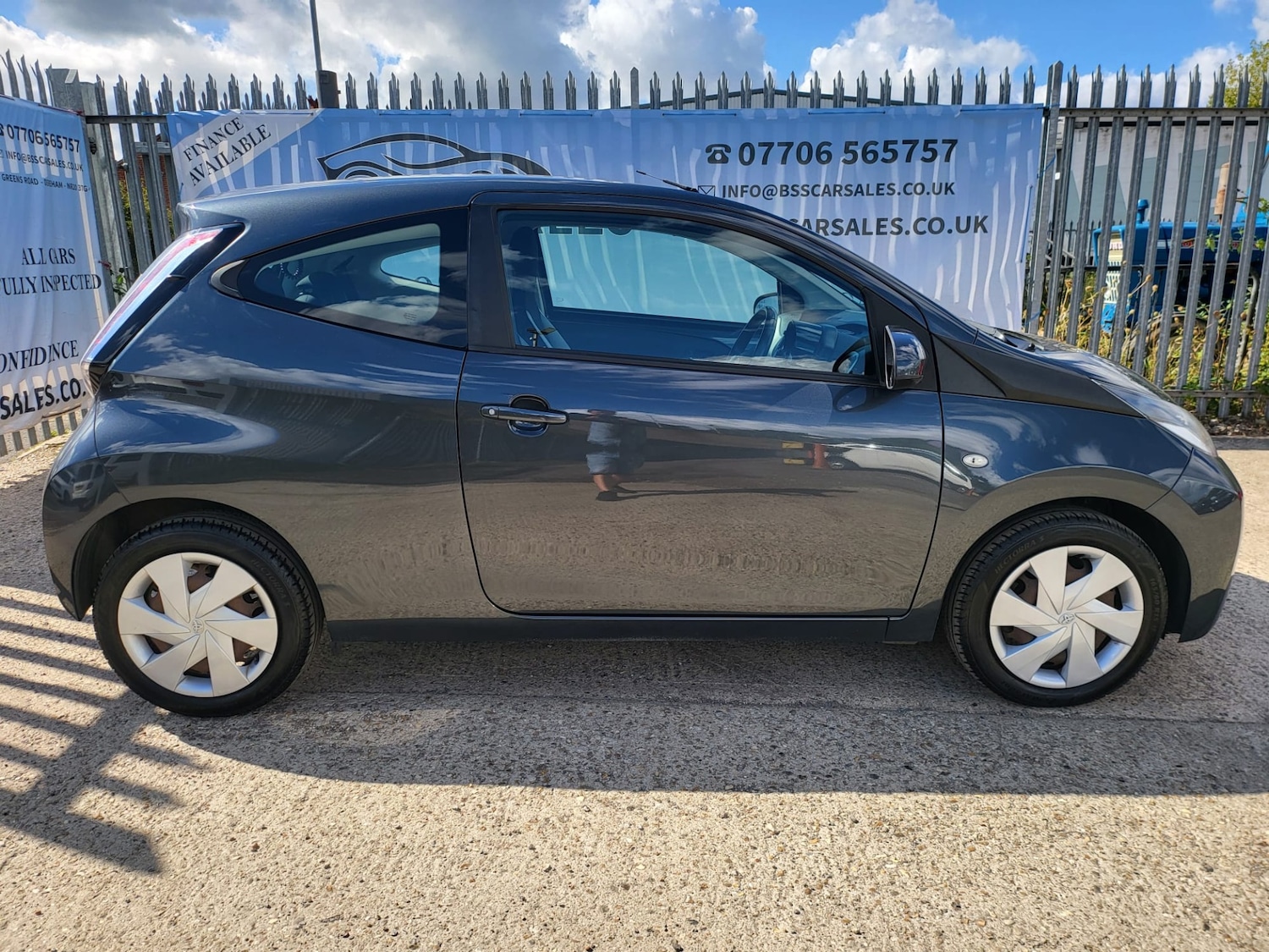 Used Toyota AYGO 2016 for sale - 77247627: Photo 19