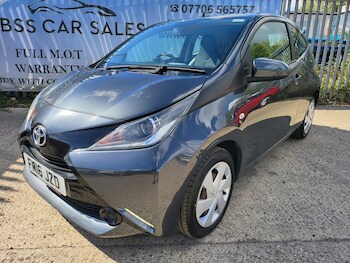 Used Toyota AYGO 2016 for sale - 77247627: Photo