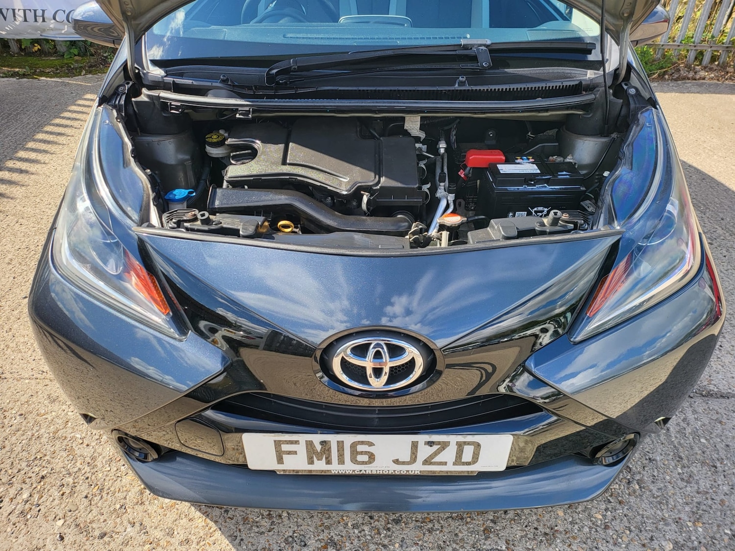 Used Toyota AYGO 2016 for sale - 77247627: Photo 9