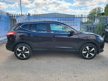 Used Nissan Qashqai 2016 for sale - 75921772: Photo