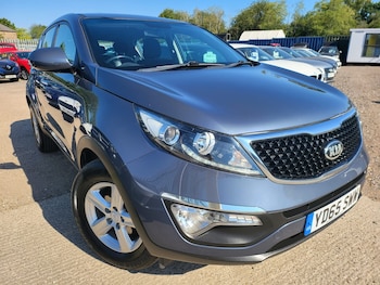 Used Kia Sportage 2015 for sale - 78476895: Photo