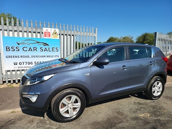 Used Kia Sportage 2015 for sale - 78476895: Photo