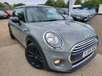 2014 (64) - 1.5 Cooper D 3dr