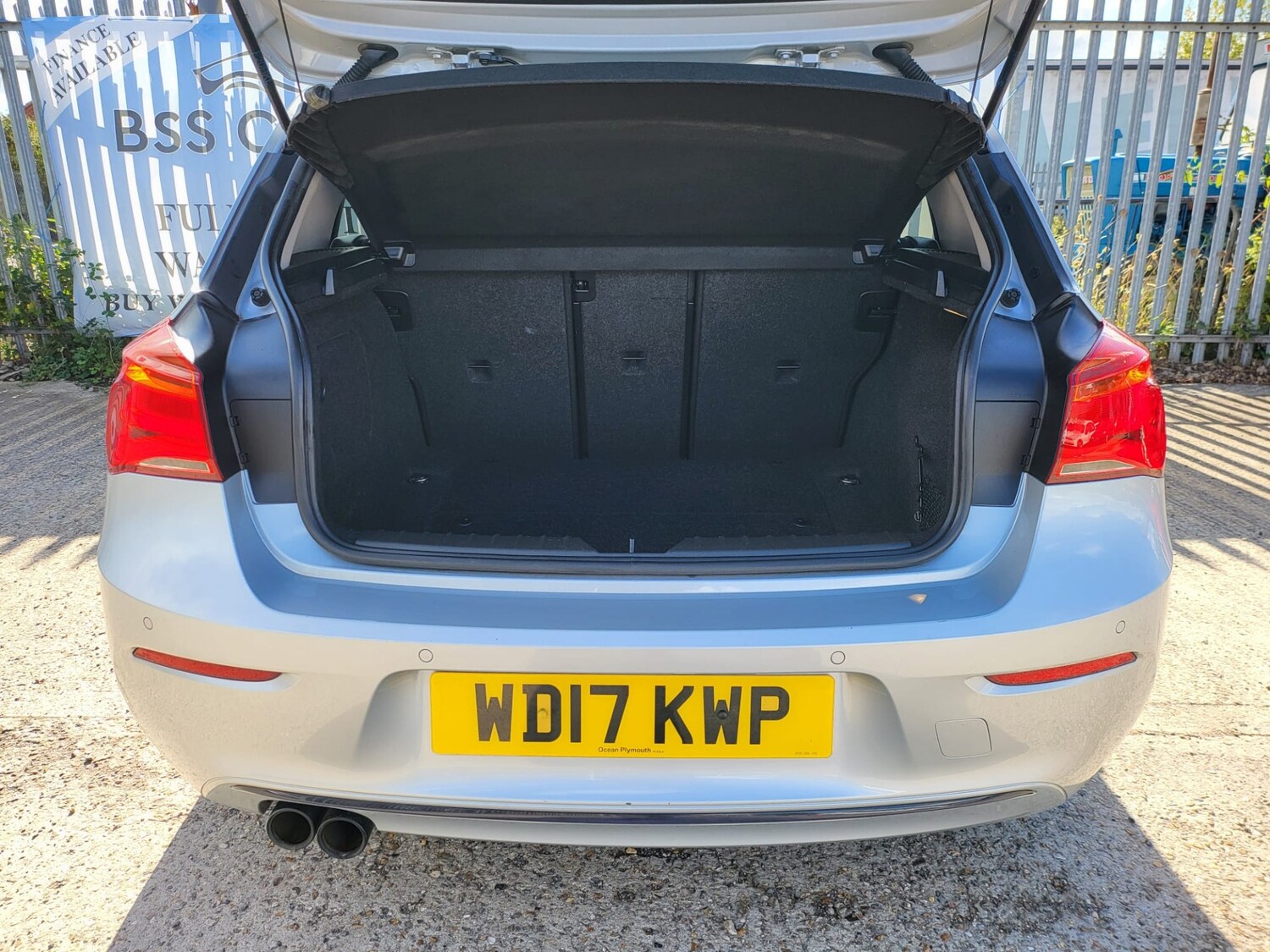 Used BMW 1 Series 2017 for sale - 77844696: Photo 10