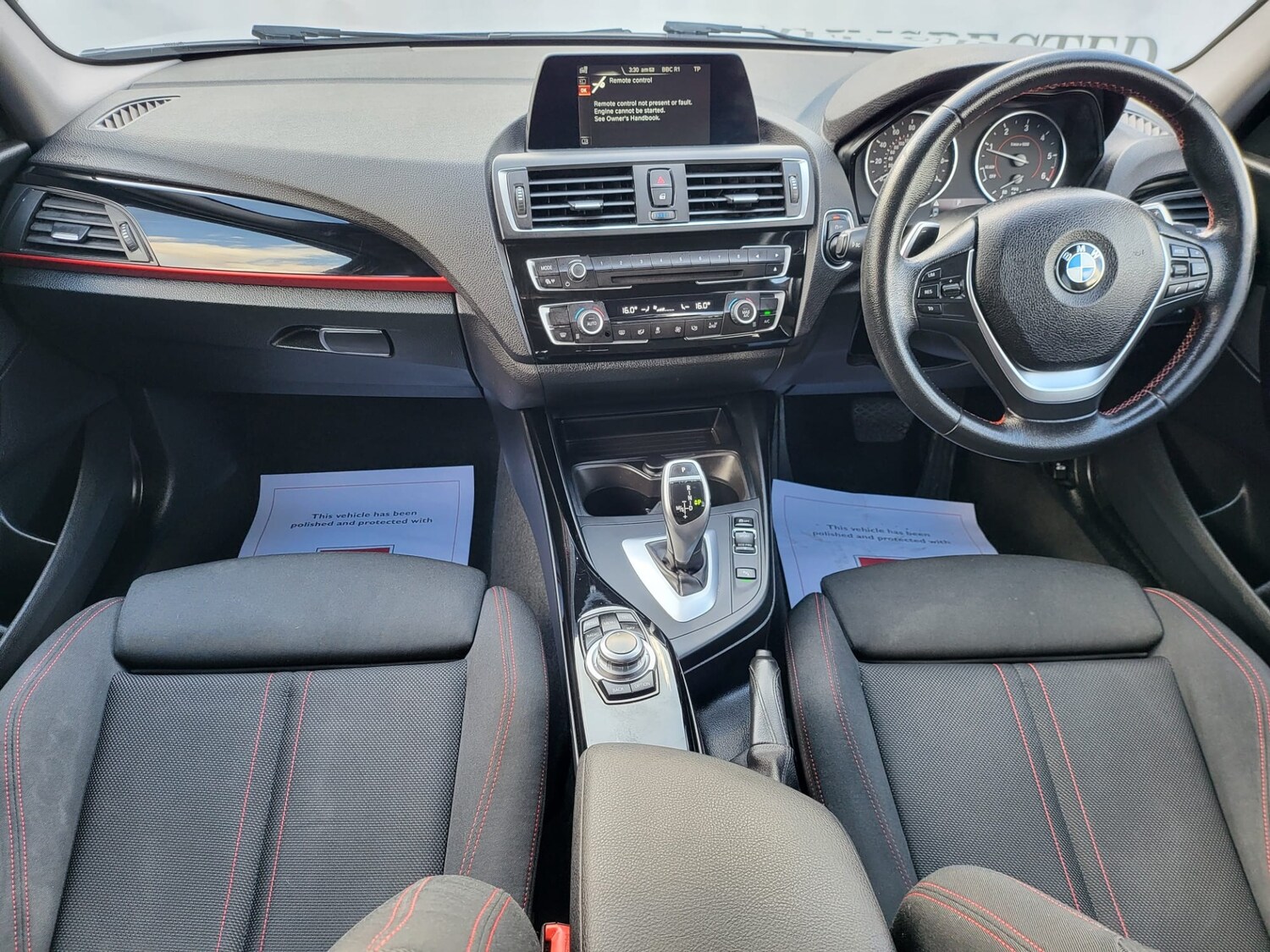 Used BMW 1 Series 2017 for sale - 77844696: Photo 15