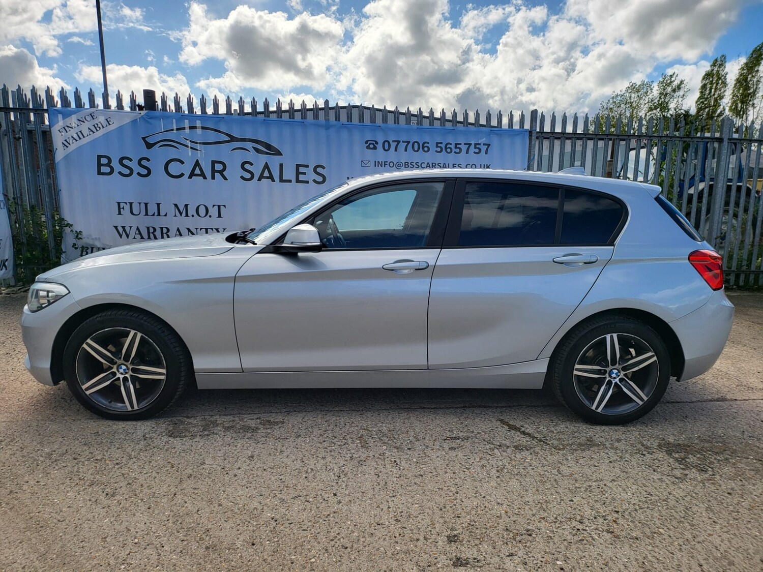 Used BMW 1 Series 2017 for sale - 77844696: Photo 23