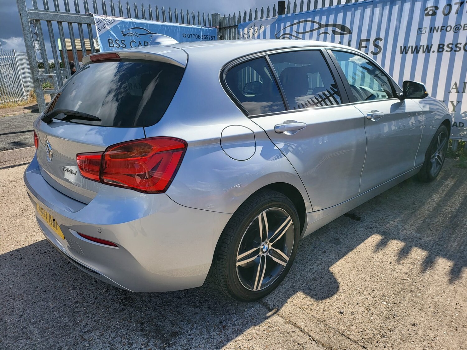 Used BMW 1 Series 2017 for sale - 77844696: Photo 24