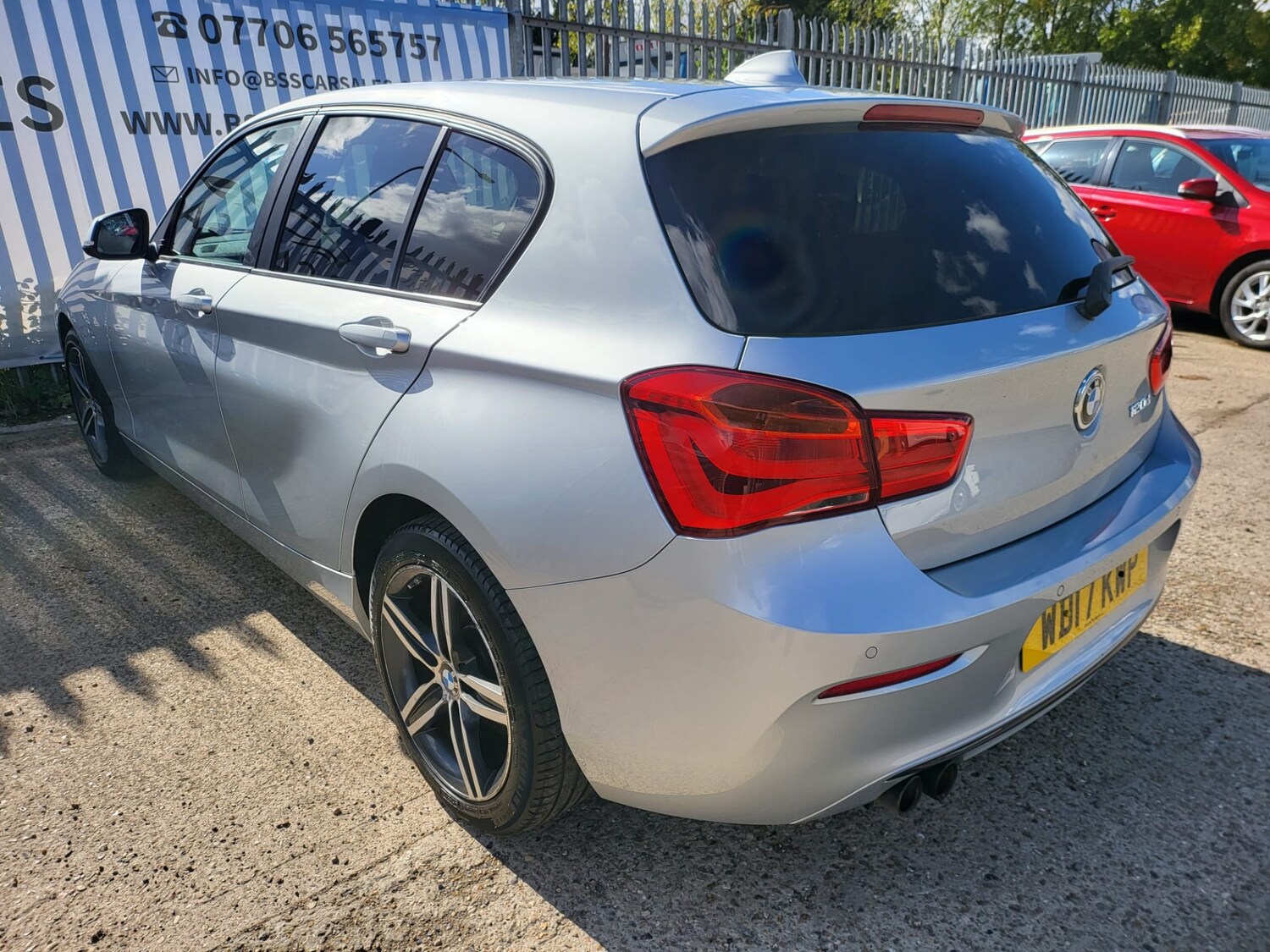 Used BMW 1 Series 2017 for sale - 77844696: Photo 6