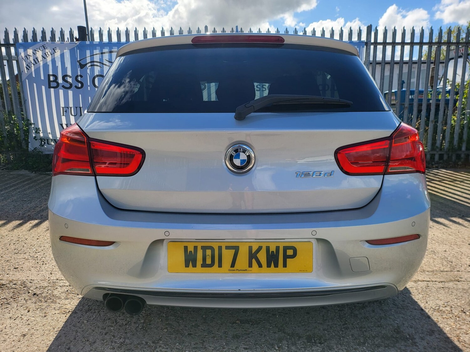 Used BMW 1 Series 2017 for sale - 77844696: Photo 8