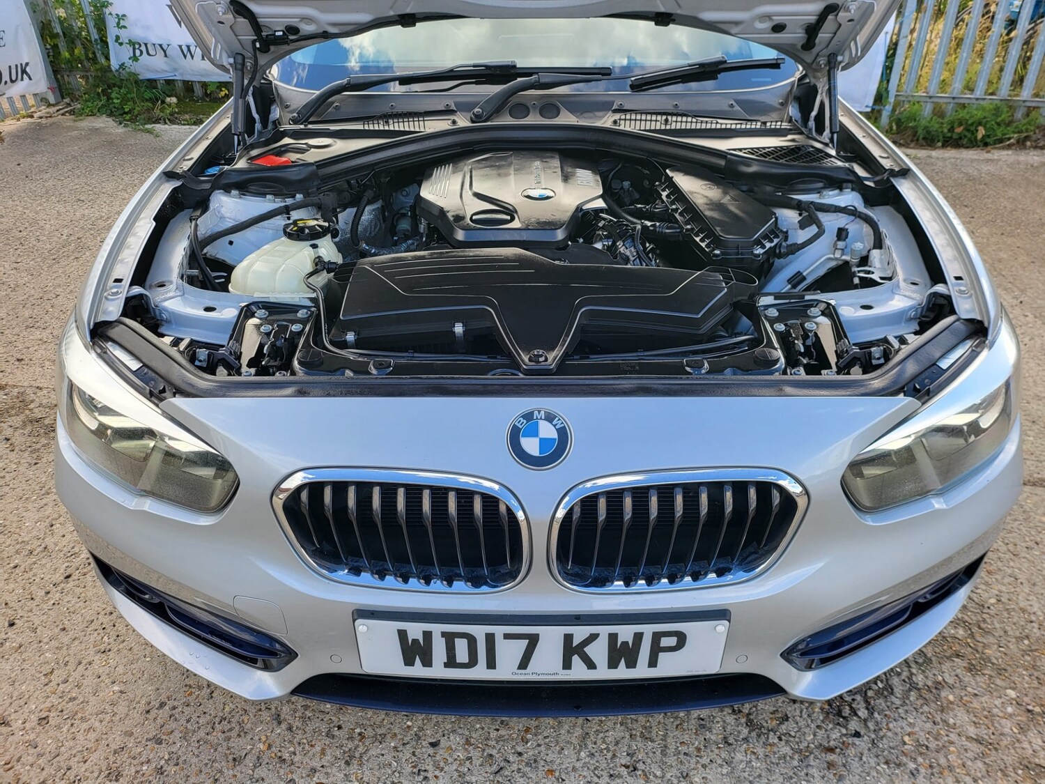 Used BMW 1 Series 2017 for sale - 77844696: Photo 9