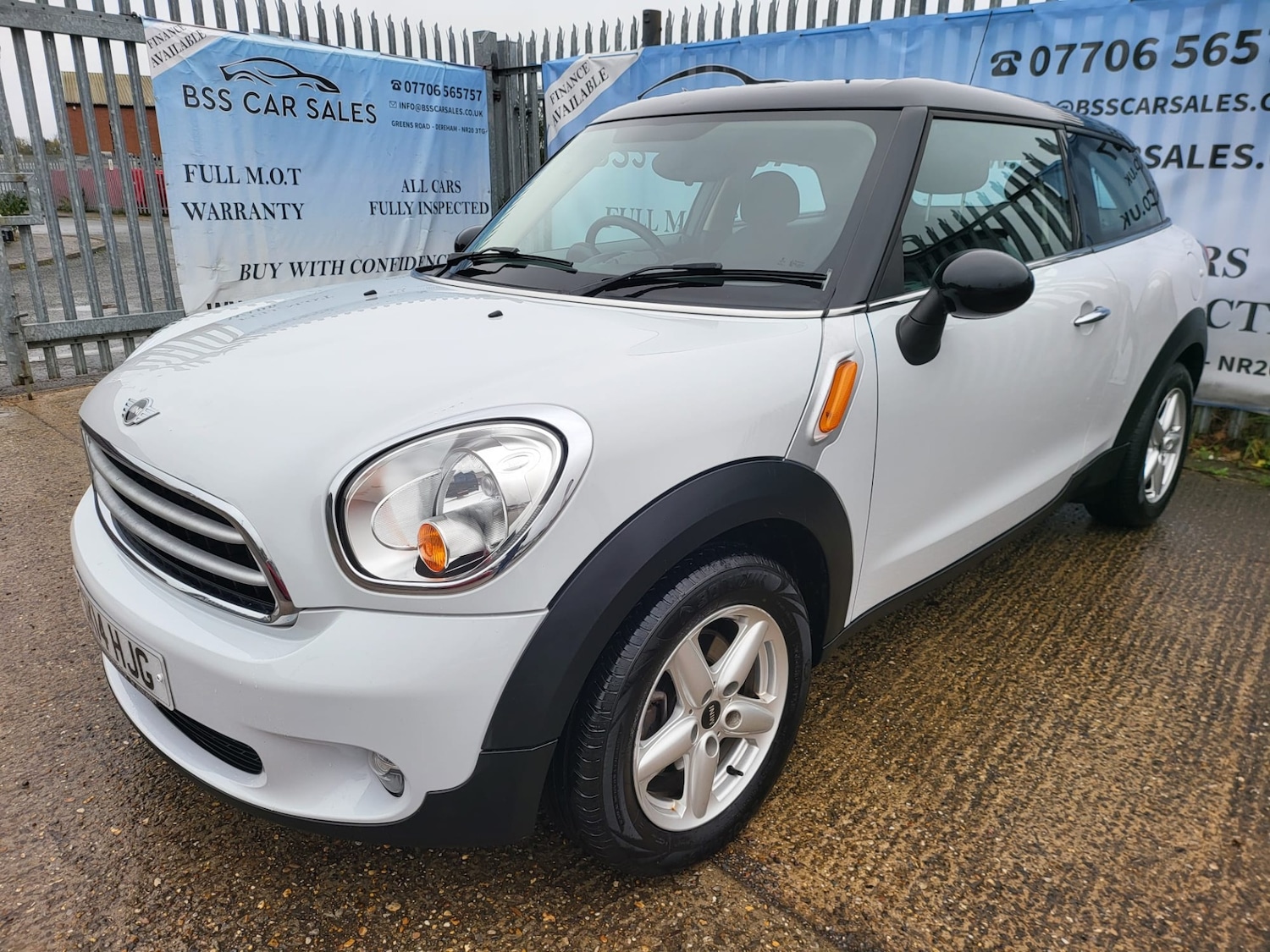 Used MINI Paceman 2014 for sale - 77061447: Photo 18