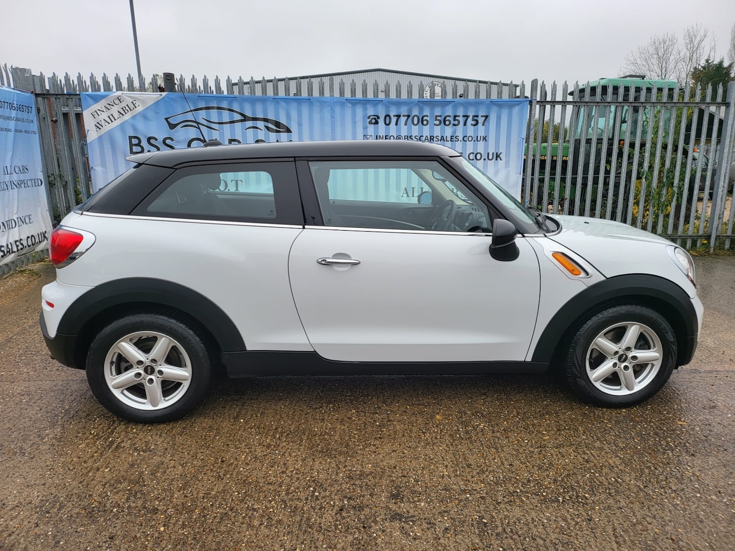 Used MINI Paceman 2014 for sale - 77061447: Photo 19