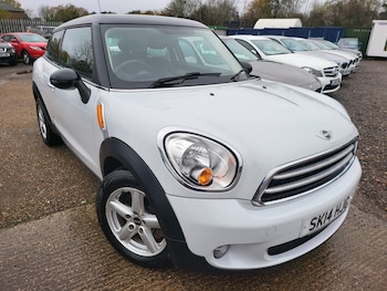 Used MINI Paceman 2014 for sale - 77061447: Photo