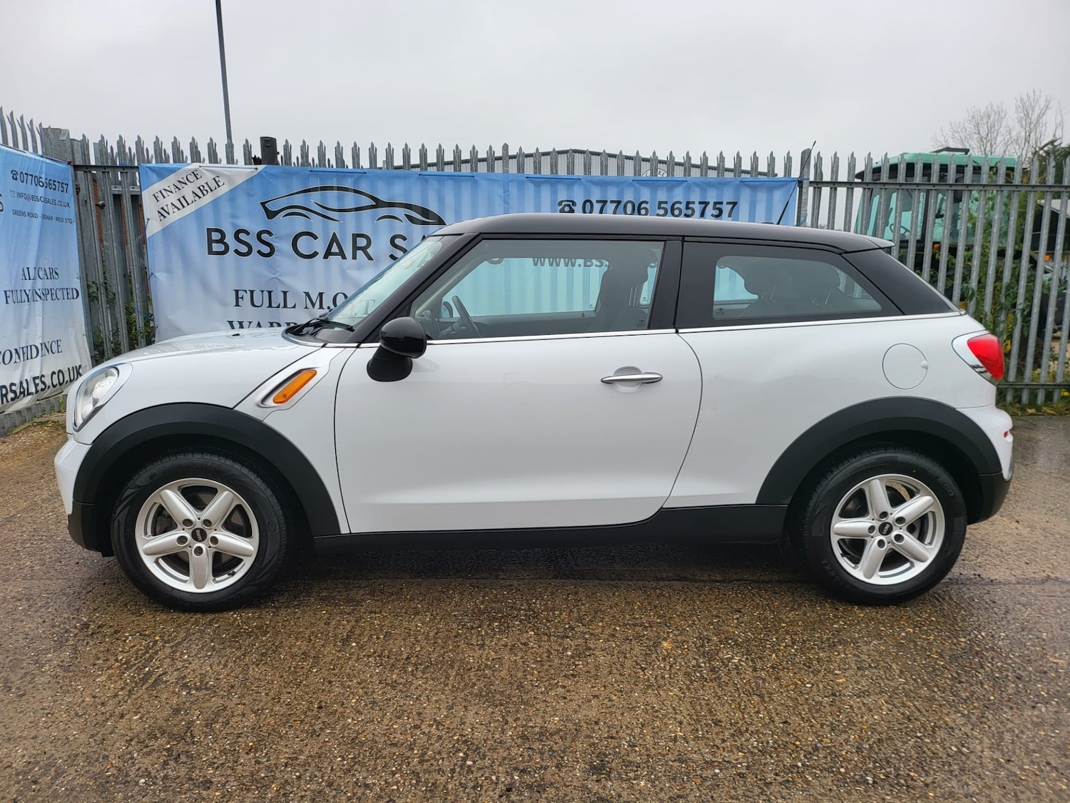 Used MINI Paceman 2014 for sale - 77061447: Photo 20