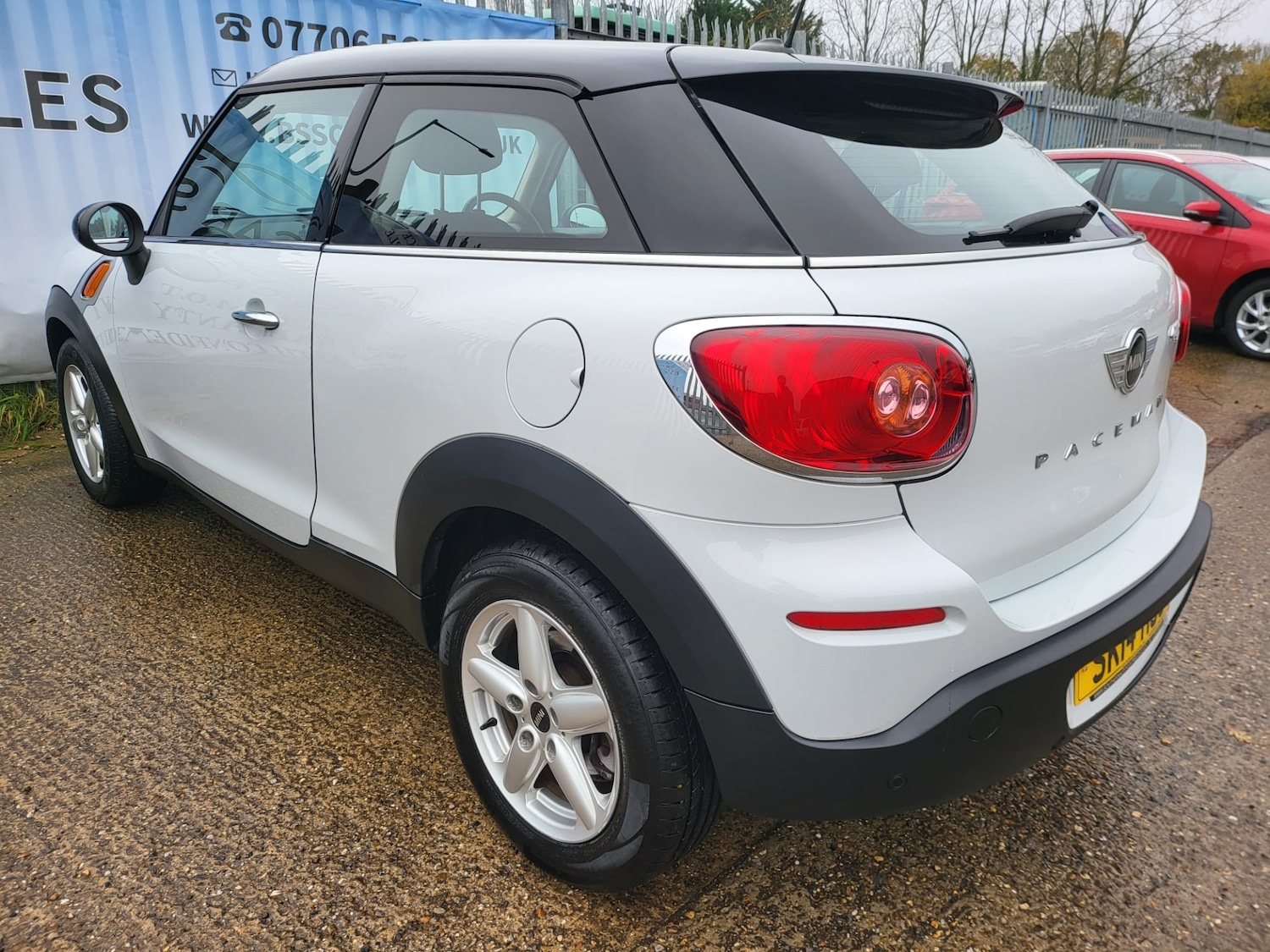 Used MINI Paceman 2014 for sale - 77061447: Photo 22