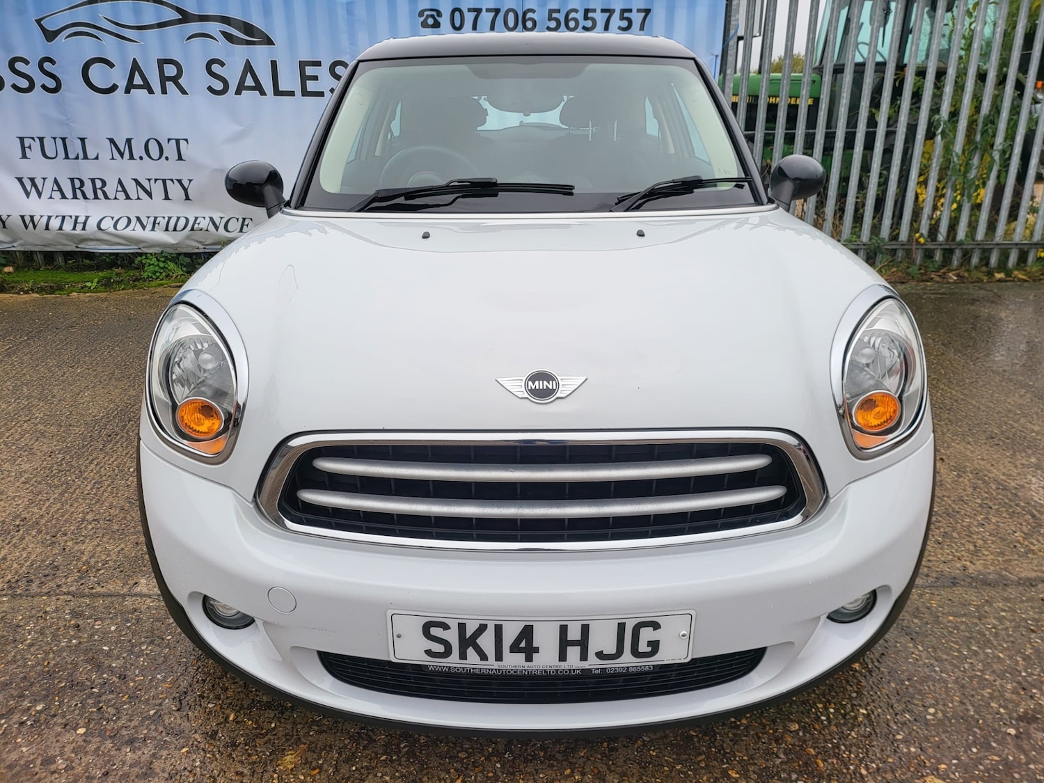 Used MINI Paceman 2014 for sale - 77061447: Photo 23