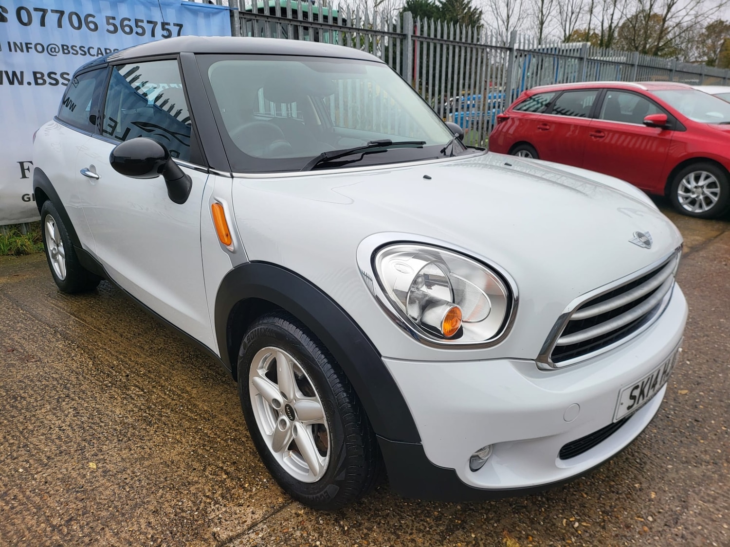 Used MINI Paceman 2014 for sale - 77061447: Photo 25