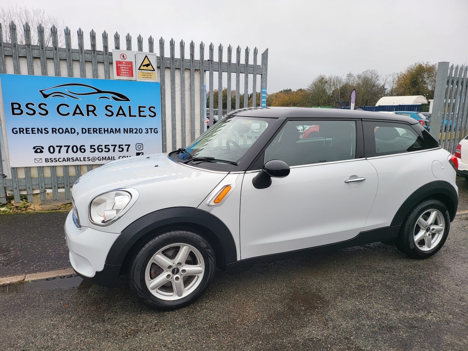 Used MINI Paceman 2014 for sale - 77061447: Photo 26