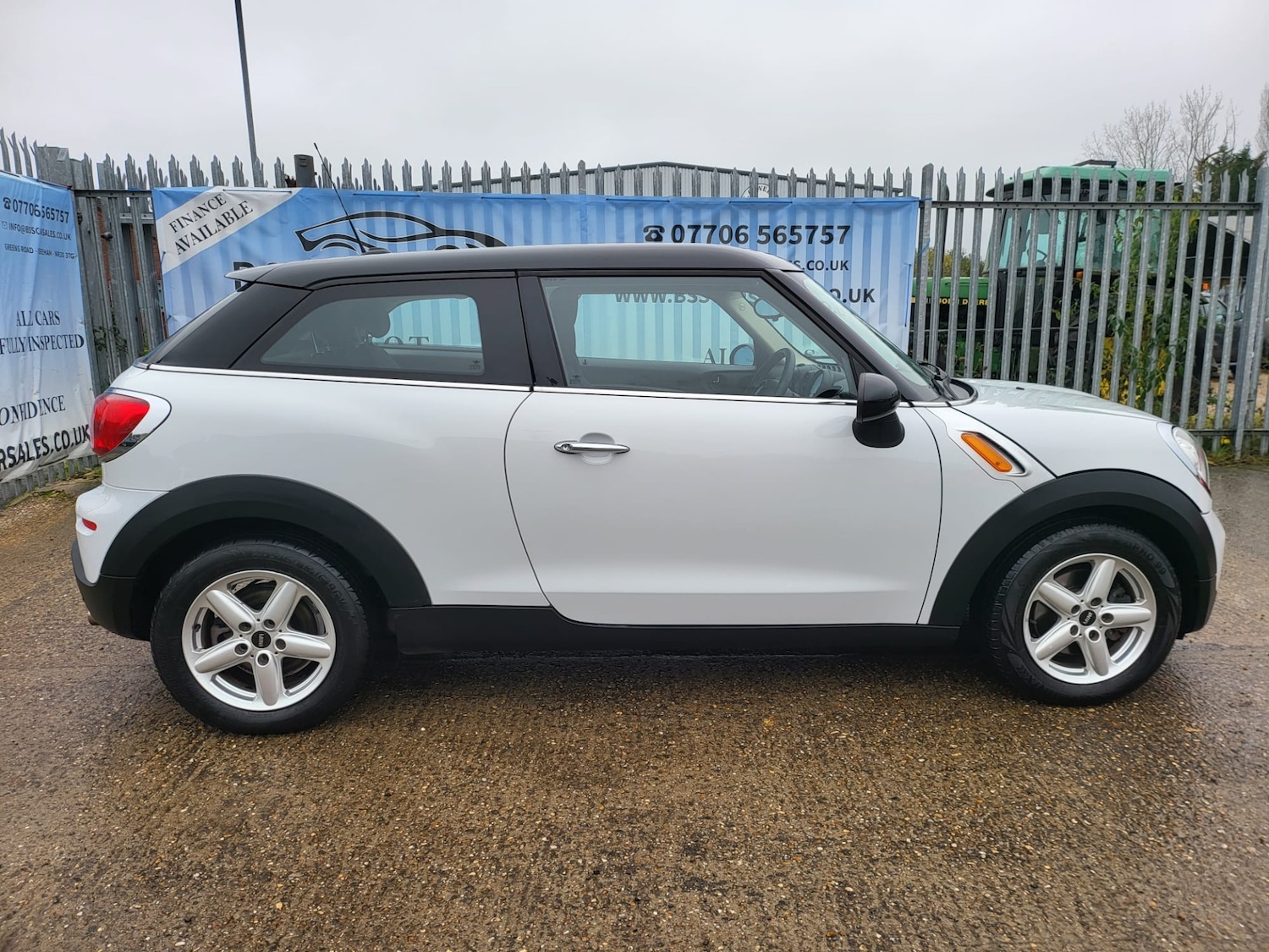 Used MINI Paceman 2014 for sale - 77061447: Photo 3