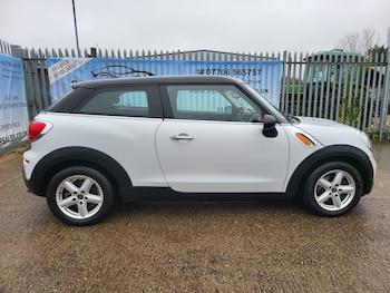 Used MINI Paceman 2014 for sale - 77061447: Photo