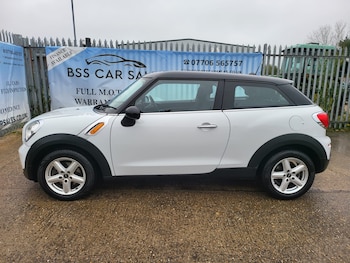 Used MINI Paceman 2014 for sale - 77061447: Photo