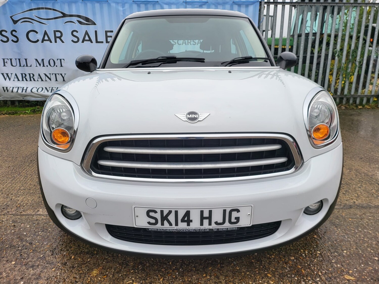 Used MINI Paceman 2014 for sale - 77061447: Photo 7