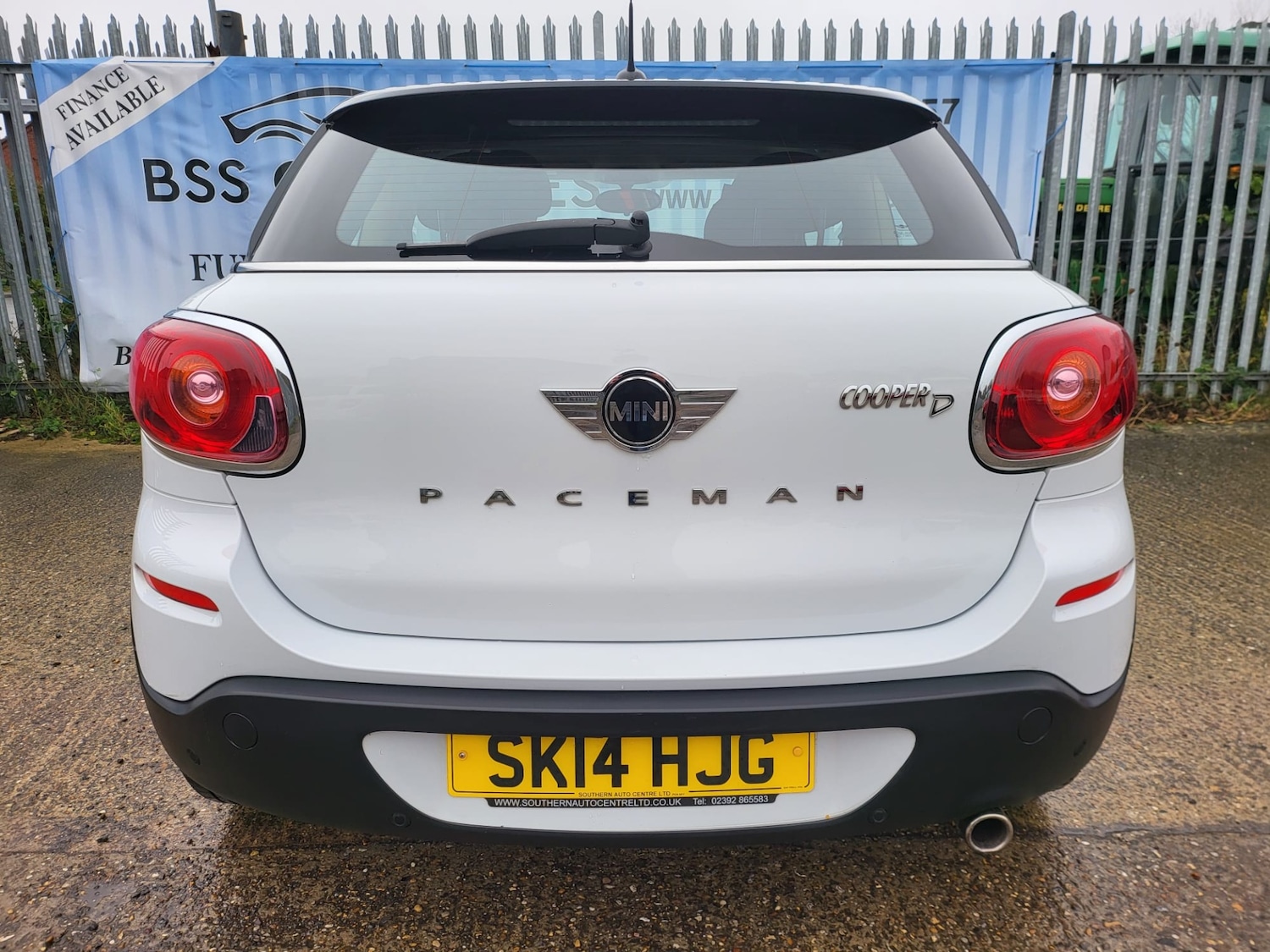 Used MINI Paceman 2014 for sale - 77061447: Photo 8