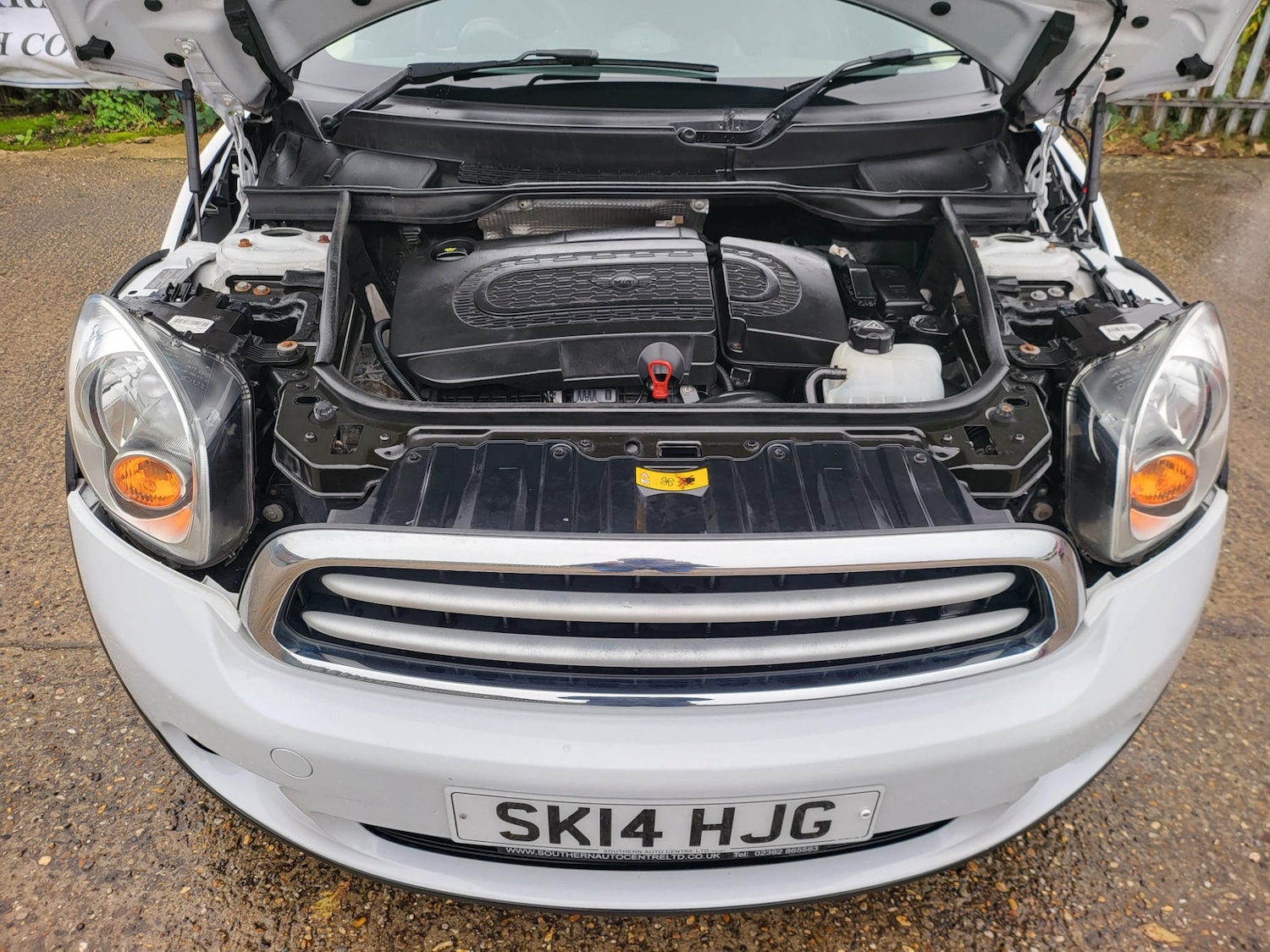 Used MINI Paceman 2014 for sale - 77061447: Photo 9