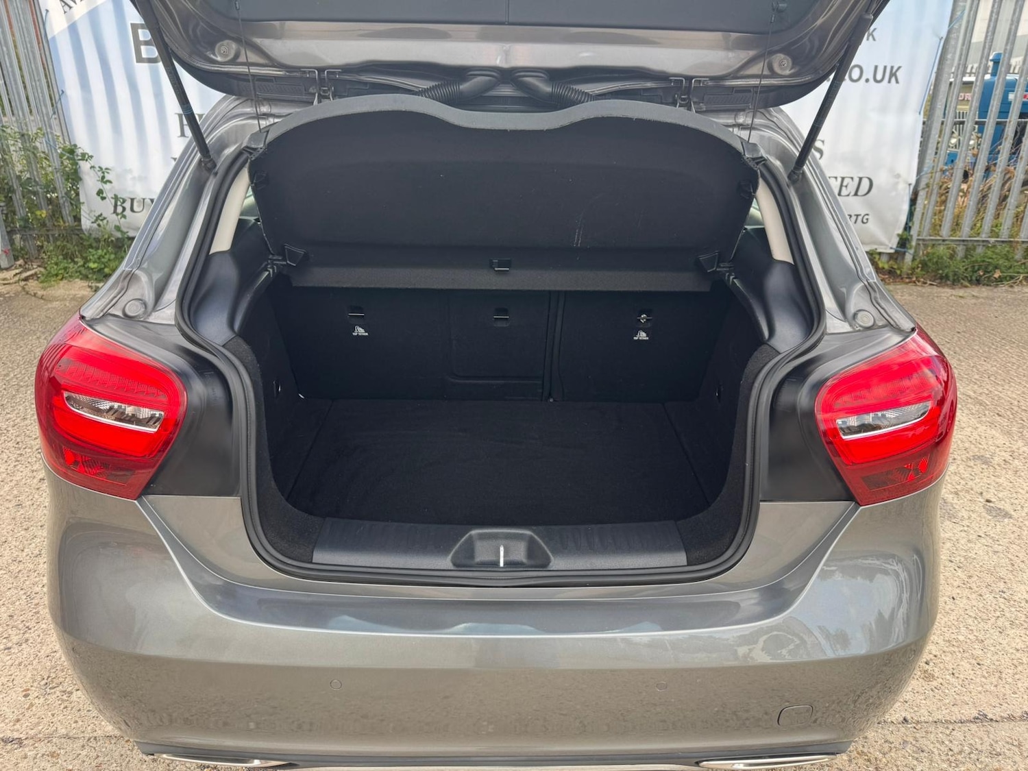 Used Mercedes-Benz A-Class 2017 for sale - 77715156: Photo 10