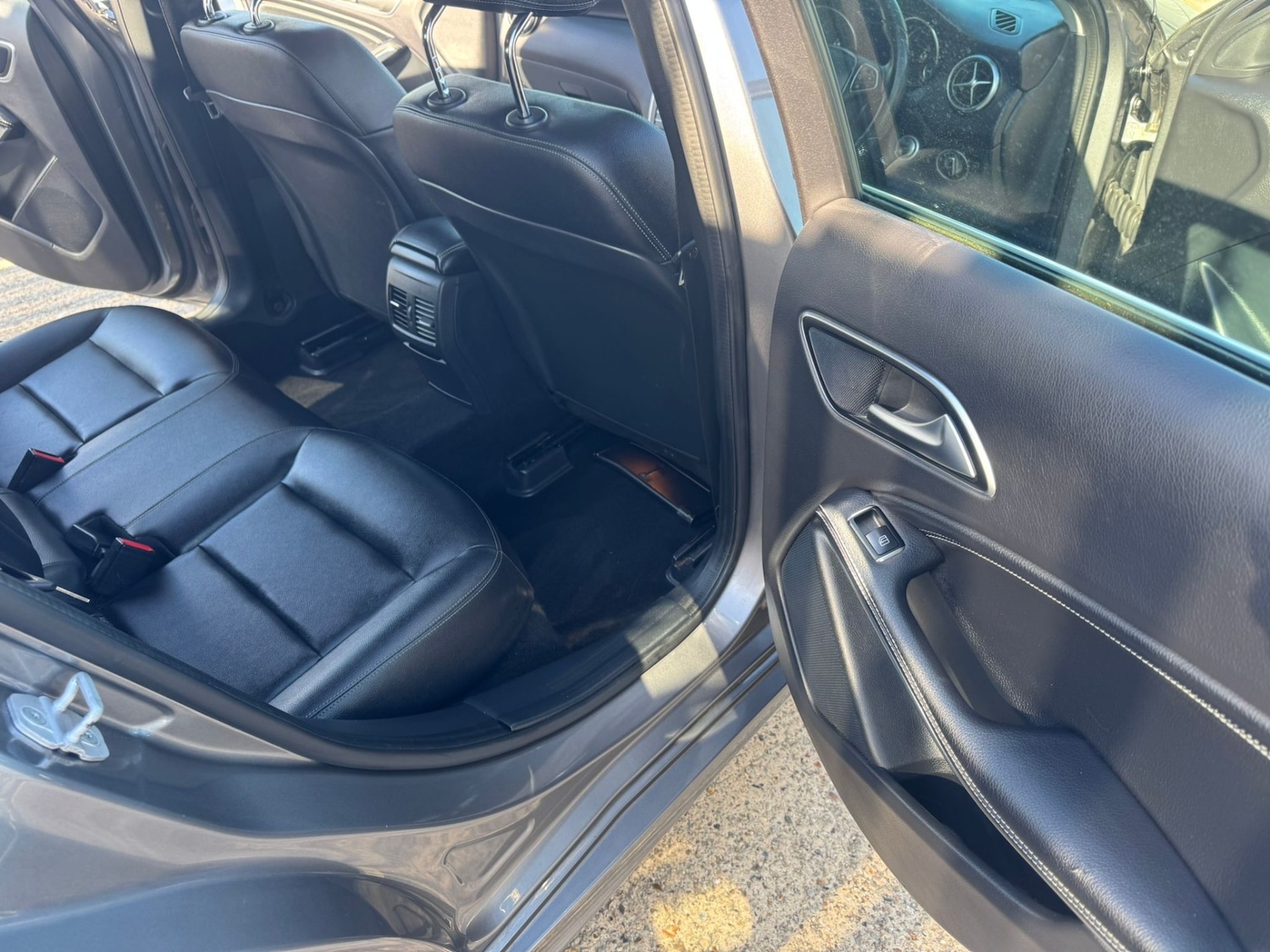 Used Mercedes-Benz A-Class 2017 for sale - 77715156: Photo 17