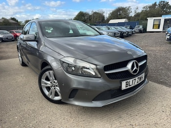 Used Mercedes-Benz A-Class 2017 for sale - 77715156: Photo