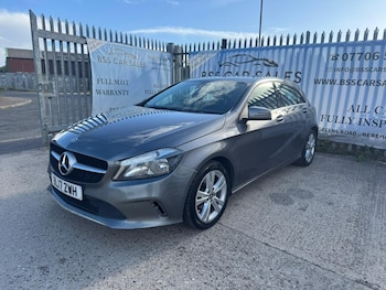 Used Mercedes-Benz A-Class 2017 for sale - 77715156: Photo