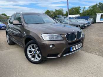 2012 (62) - xDrive20d SE 5dr Step Auto