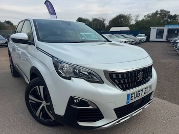 Used Peugeot 3008 2017 for sale - 79527549: Photo