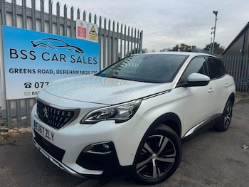 Used Peugeot 3008 2017 for sale - 79527549: Photo