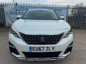 Used Peugeot 3008 2017 for sale - 79527549: Photo