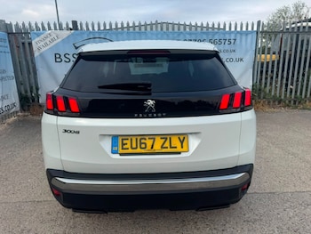 Used Peugeot 3008 2017 for sale - 79527549: Photo