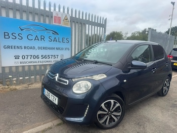 Used Citroen C1 2016 for sale - 79253509: Photo